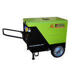 P6000 240 V/110V generator hire